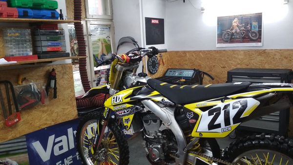 Serwis motocyklowy Moto-Holik