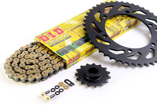 Części motocyklowe na Allegro